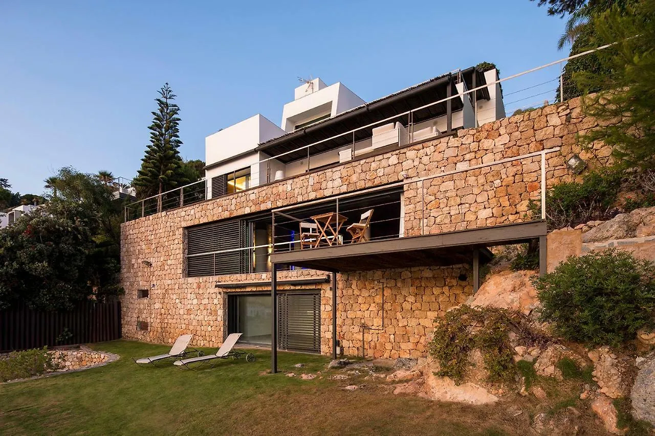 Villa Cala Almijara Almunecar
