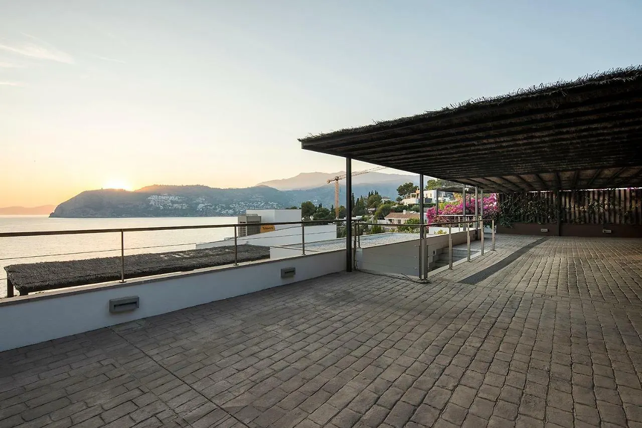 Villa Cala Almijara Almunecar