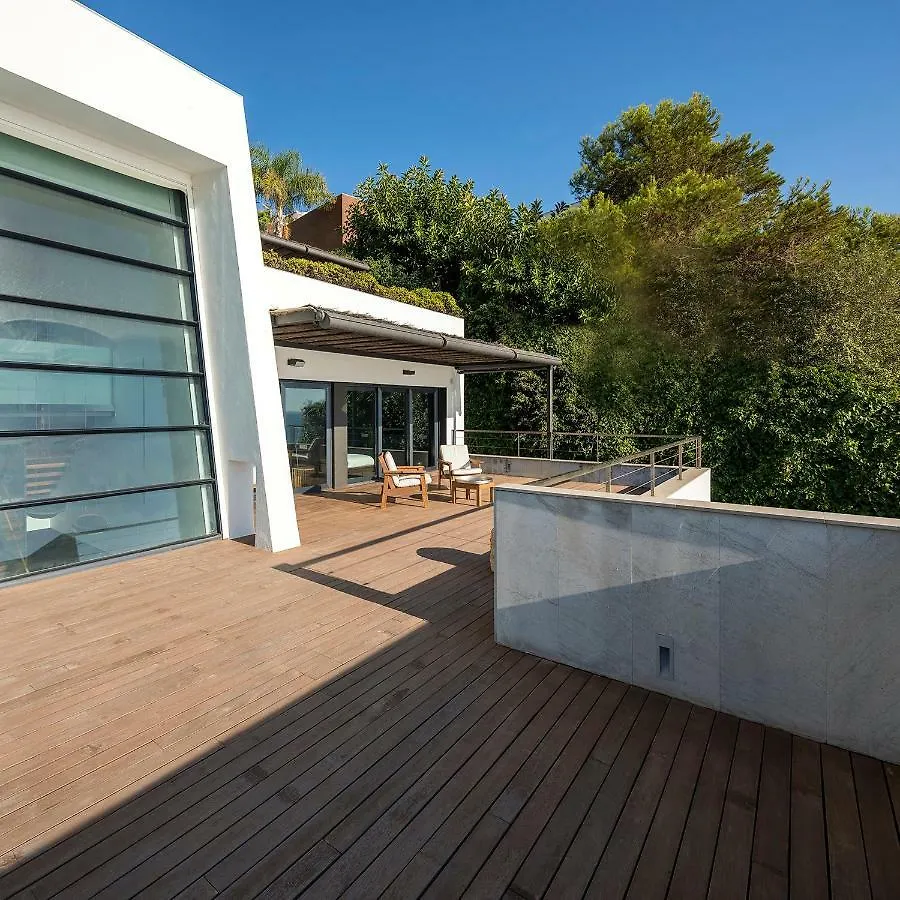 Villa Cala Almijara Almunecar