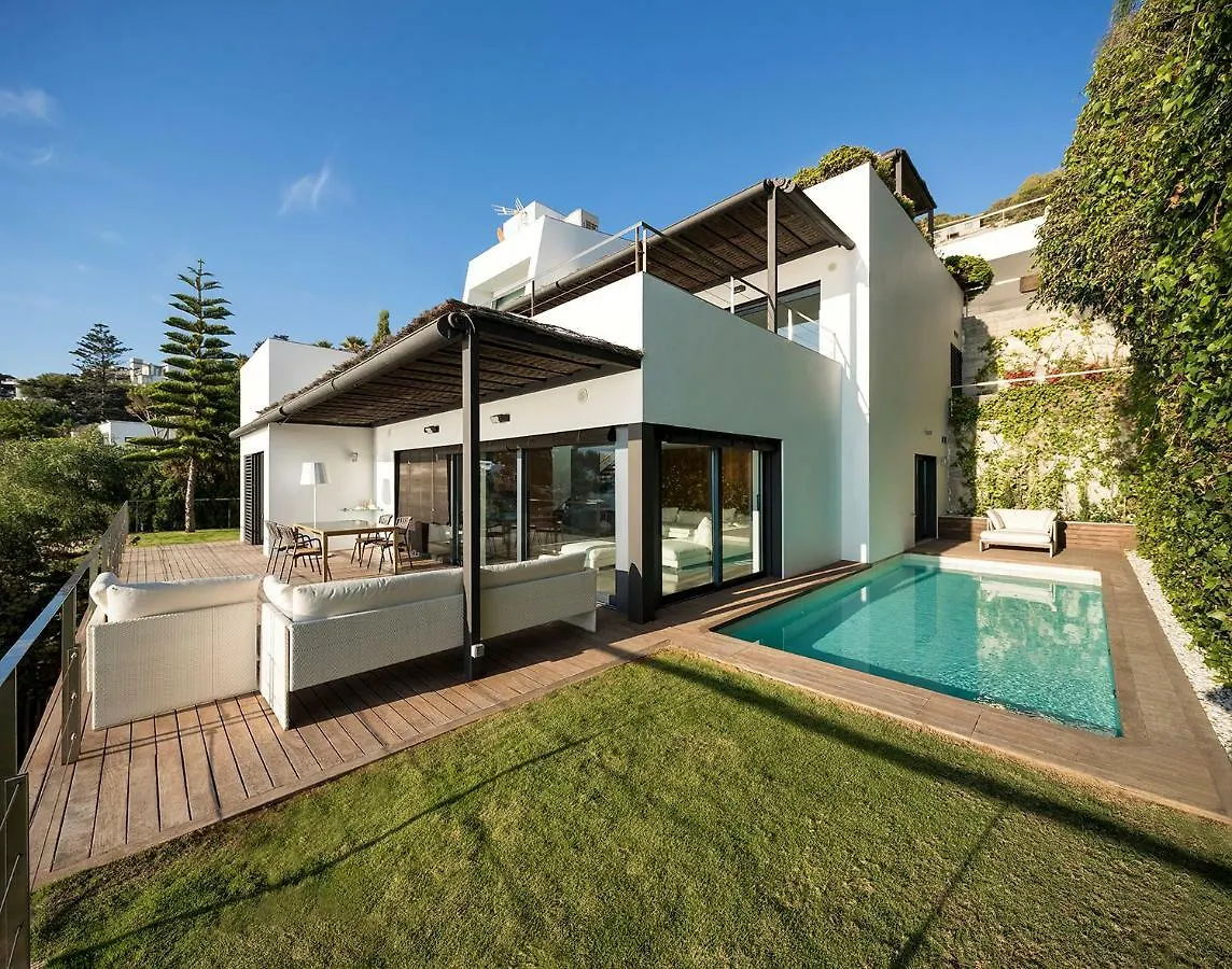 Villa Cala Almijara Almunecar