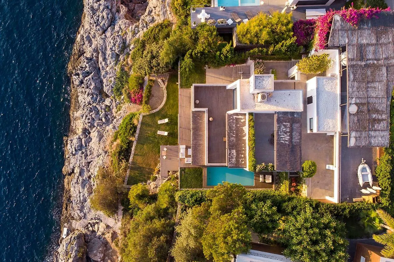 Villa Cala Almijara Almunecar