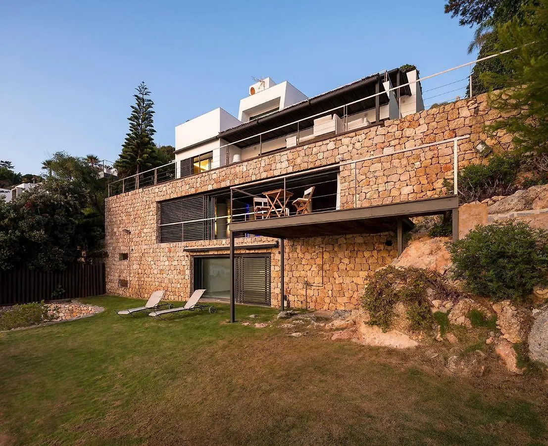 Villa Cala Almijara Almunecar Spain