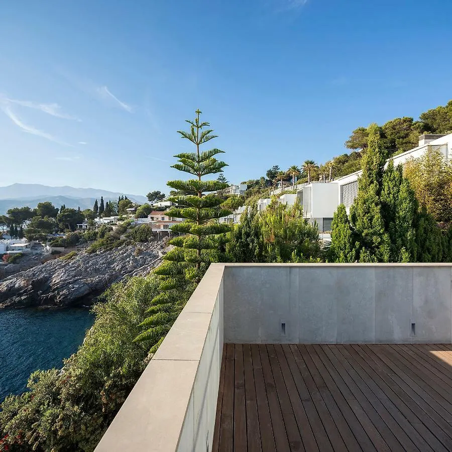 Villa Cala Almijara Almunecar