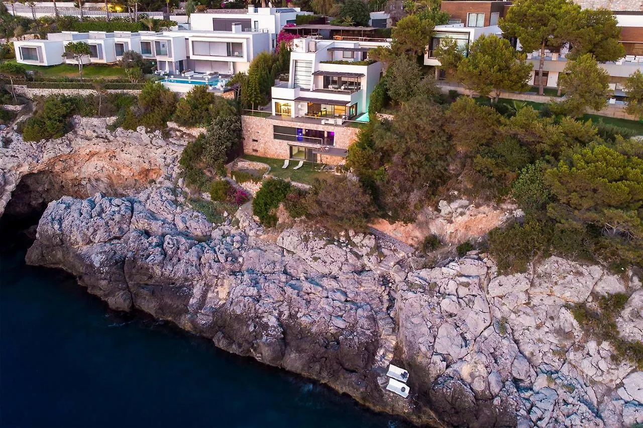 Villa Cala Almijara Almunecar