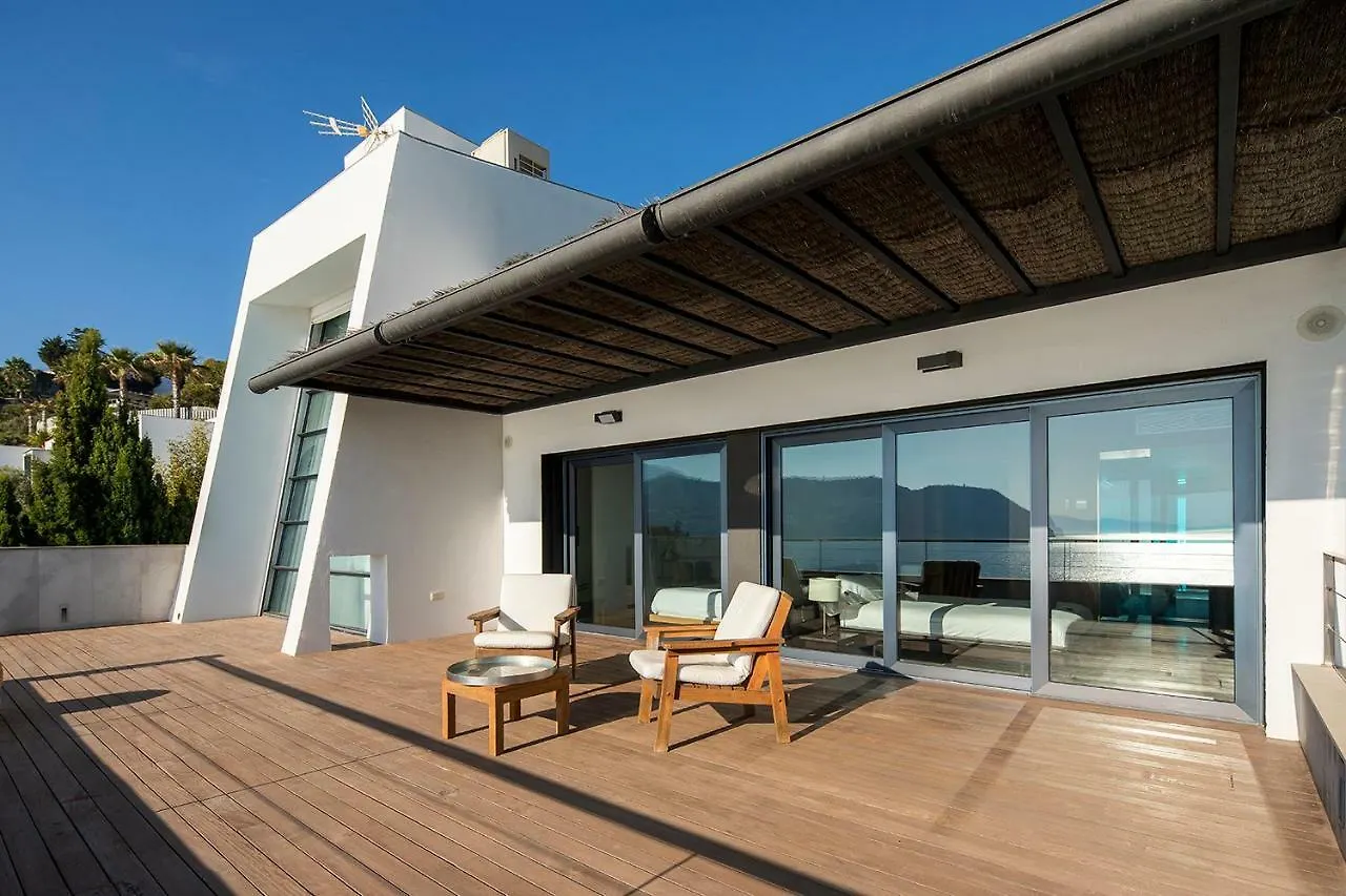 Villa Cala Almijara Almunecar