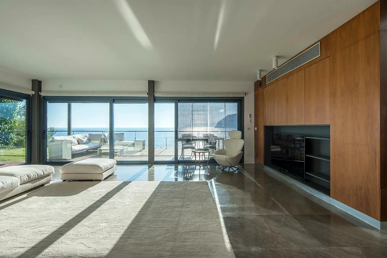 Villa Cala Almijara Almunecar
