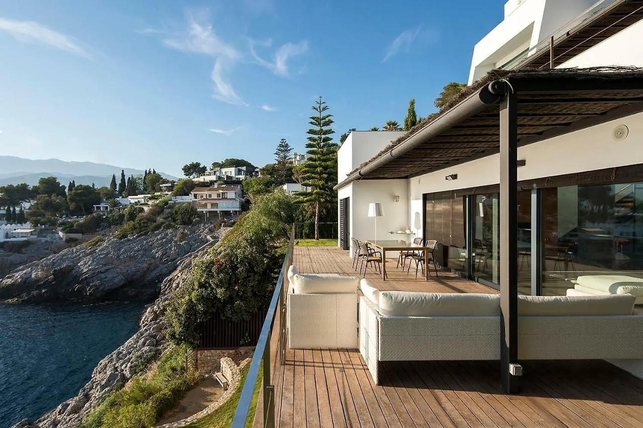 Villa Cala Almijara Almunecar