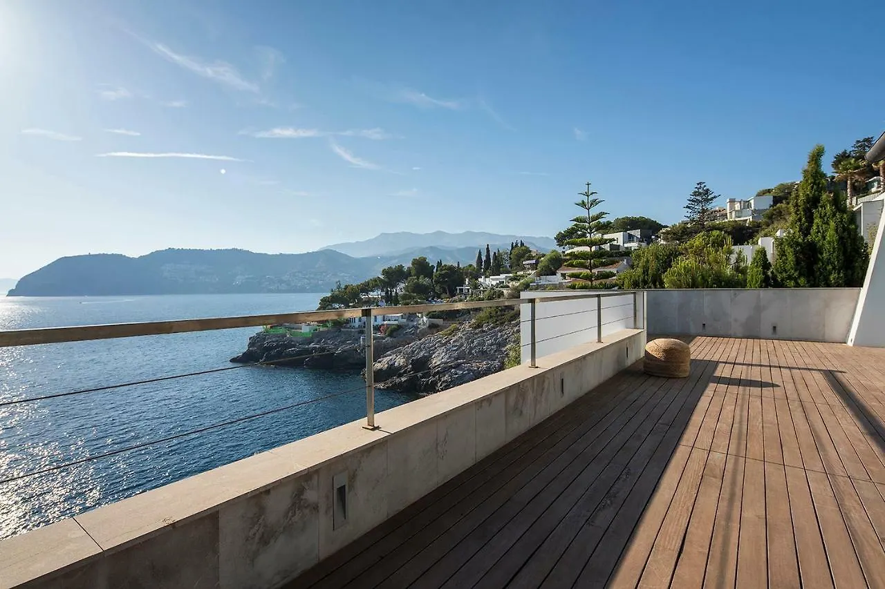 Villa Cala Almijara Almunecar Spain