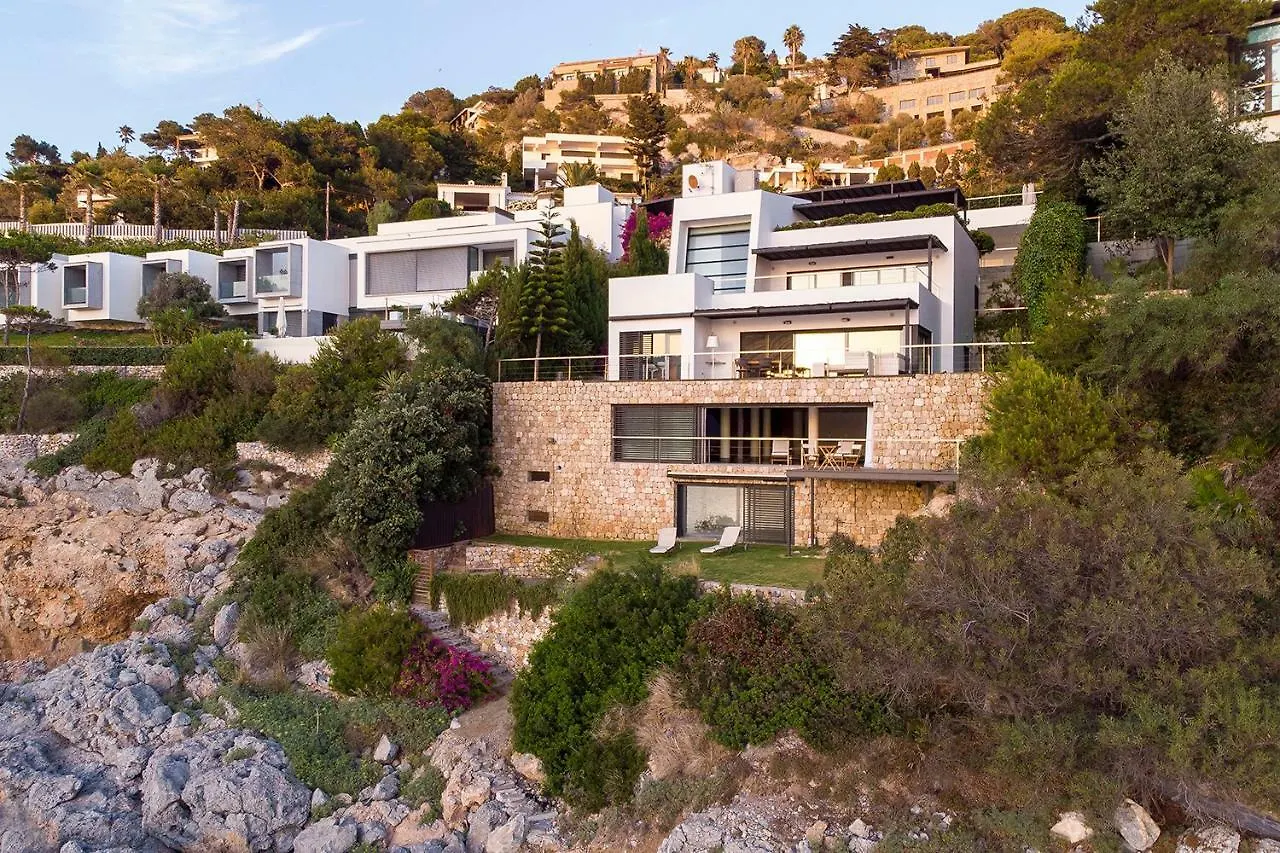 Villa Cala Almijara Almunecar