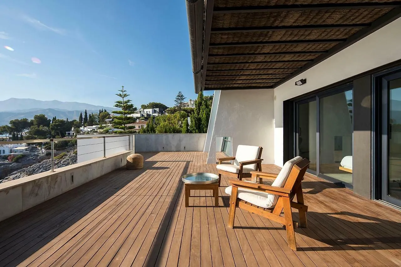 Villa Cala Almijara Almunecar