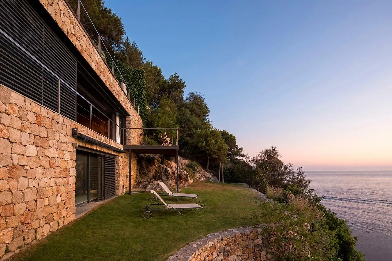 Villa Cala Almijara Almunecar