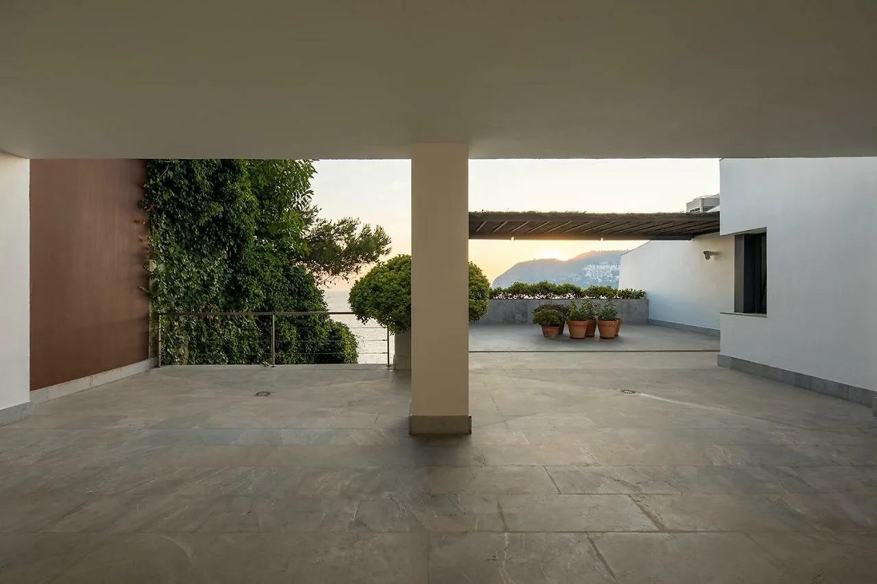 Villa Cala Almijara Almunecar