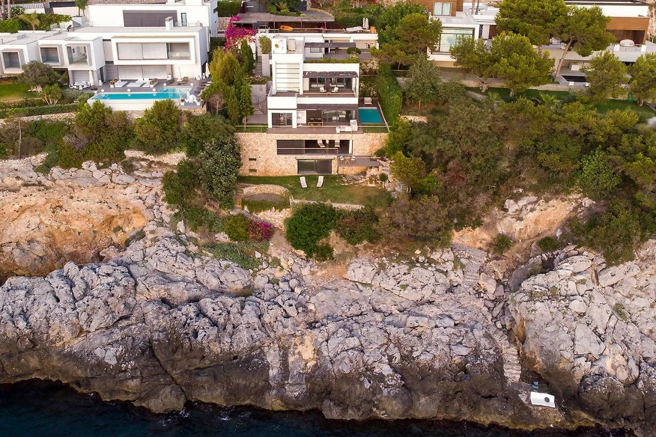 Villa Cala Almijara Almunecar