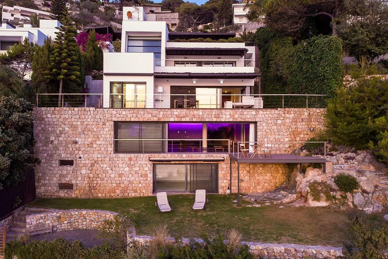 Villa Cala Almijara Almunecar